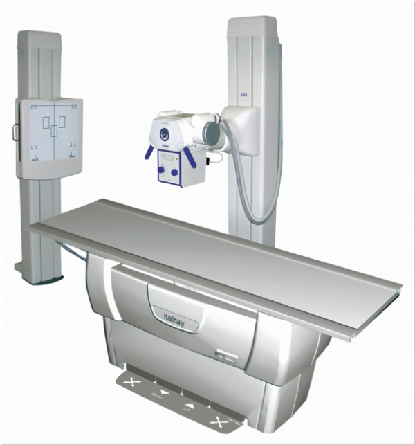 Цифровые рентген аппараты - обзор, цены