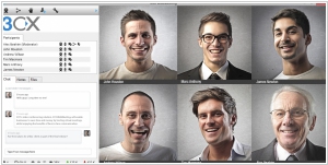 3CX Video Conferencing