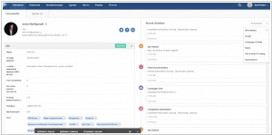 TimeDigital CRM