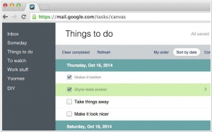 Google Tasks