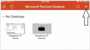 Microsoft Remote Desktop