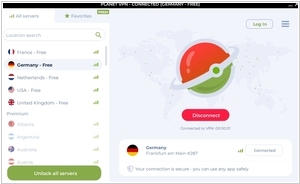 Planet VPN