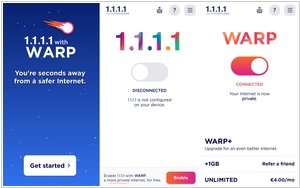 Cloudflare WARP