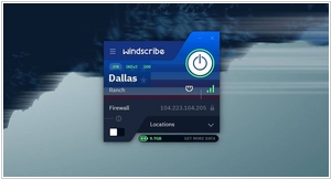 Windscribe