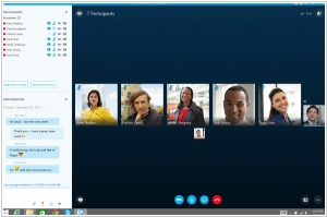 Skype для Бизнеса