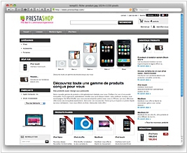 PrestaShop